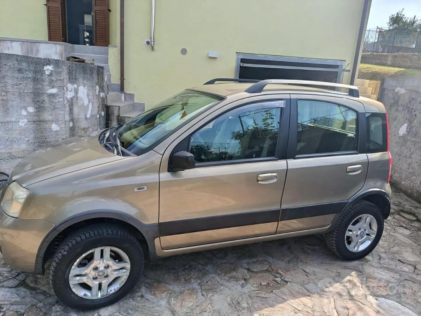 Fiat Panda 2009 photo 3