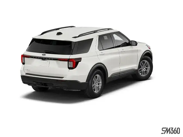 Ford Explorer 2027 photo 2