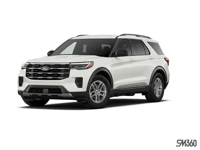 Ford Explorer 2027 photo 3