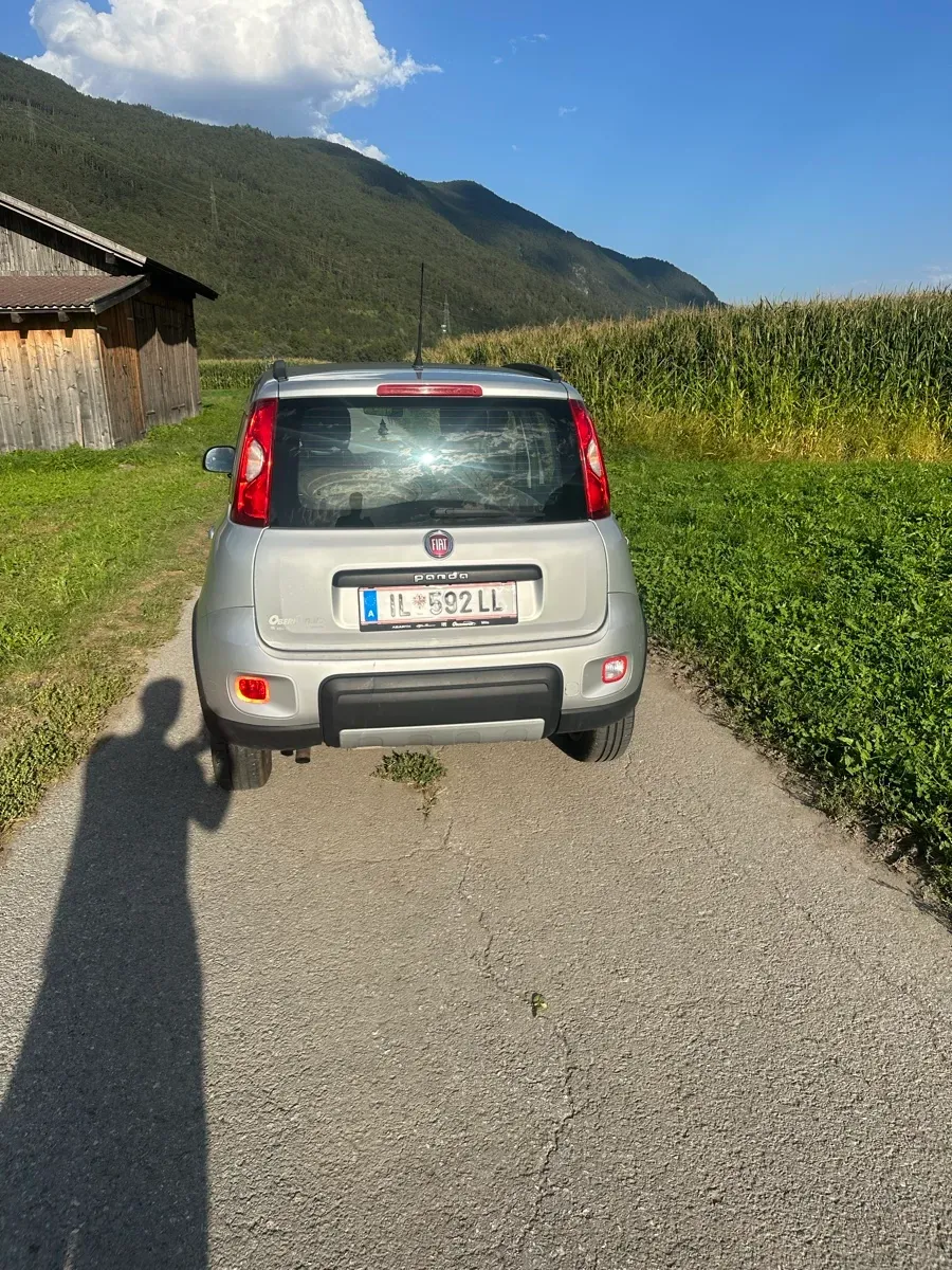 Fiat Panda 2016 photo 3