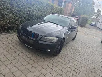 BMW E91 316D