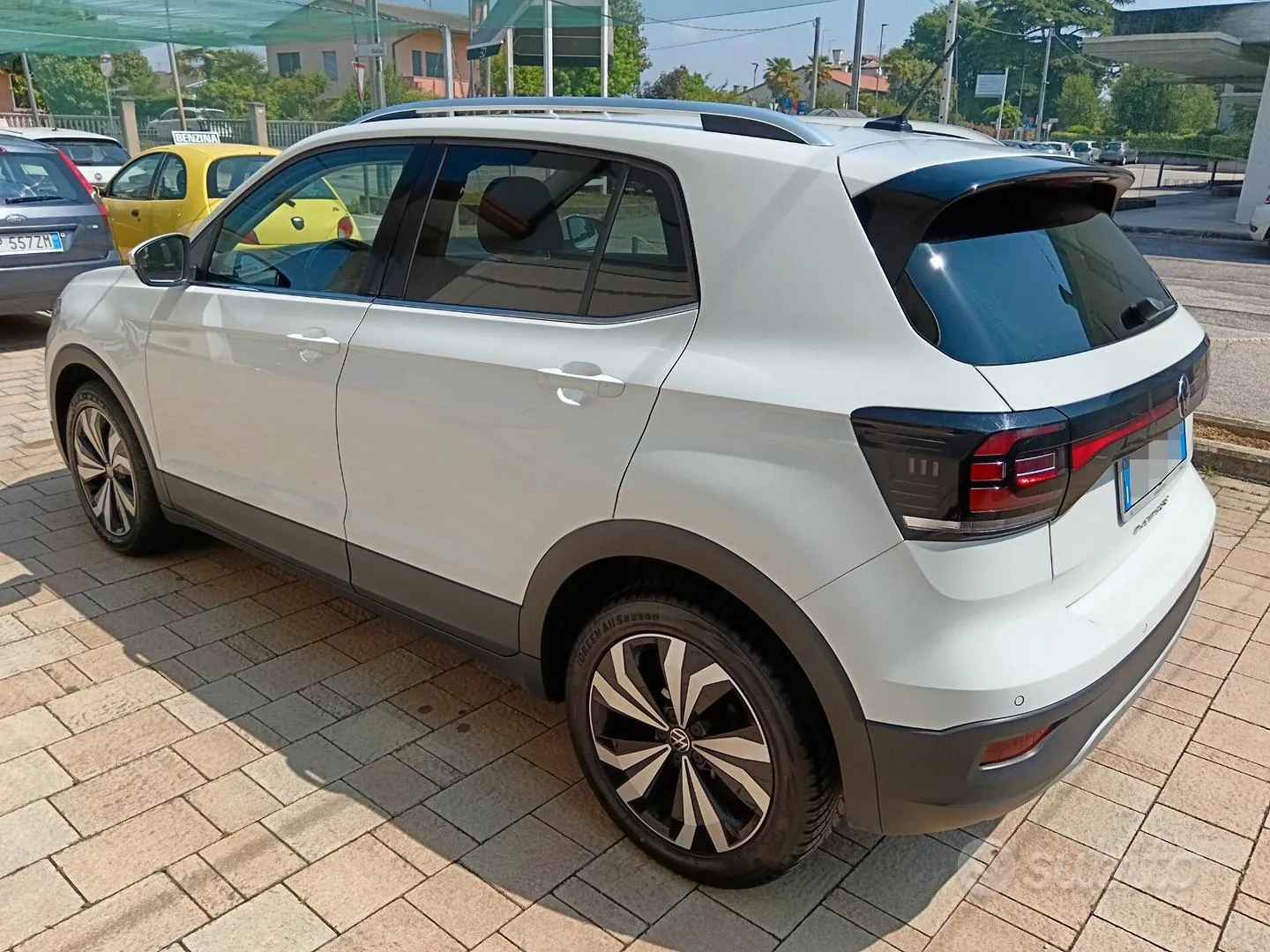 Volkswagen T-Cross 2022 photo 4