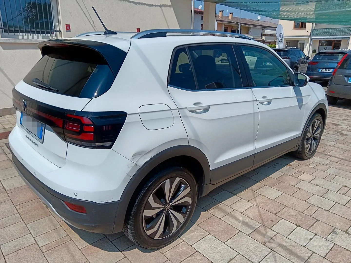 Volkswagen T-Cross 2022 photo 2