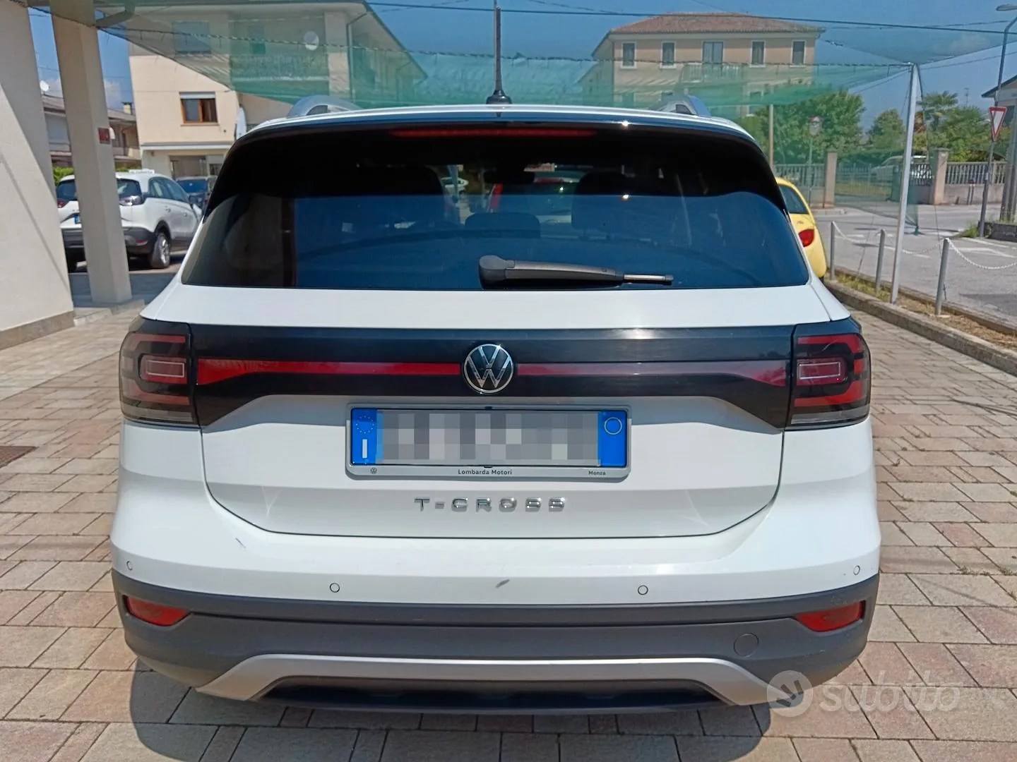 Volkswagen T-Cross 2022 photo 3