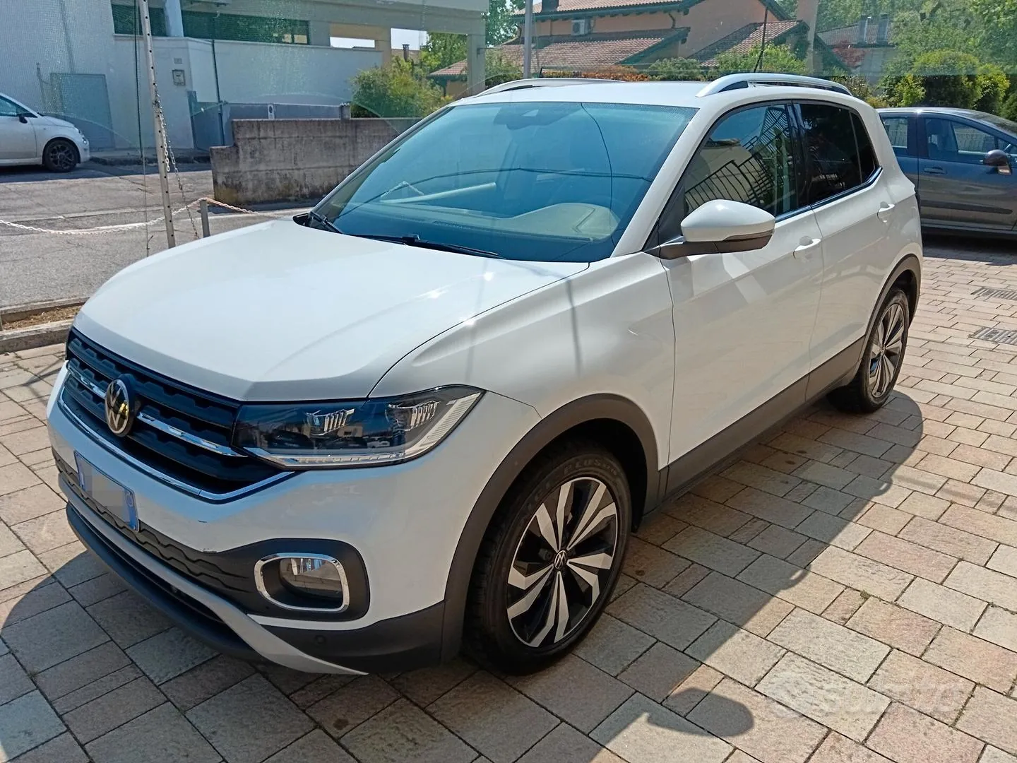 Volkswagen T-Cross 2022 photo 5