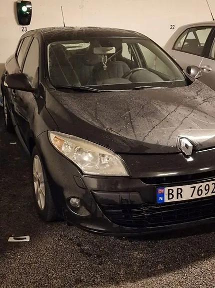 Renault Megane Ii