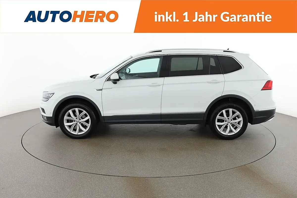 Volkswagen Tiguan Allspace 2019 photo 3