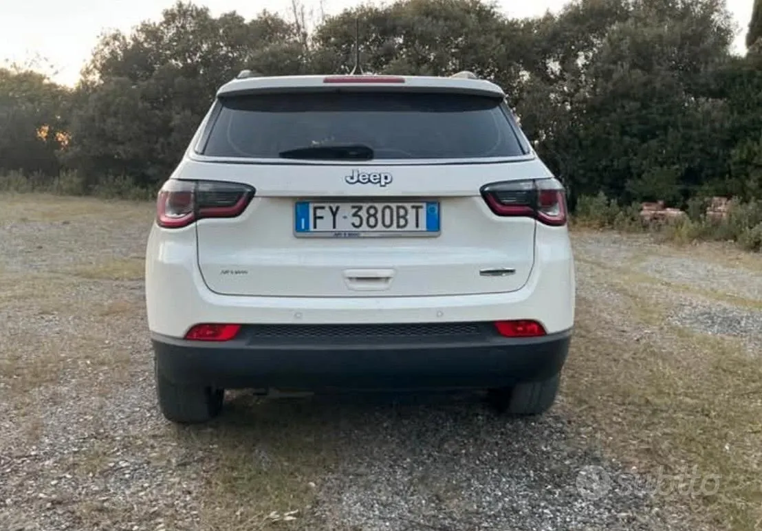 Jeep Compass 2019 photo 4