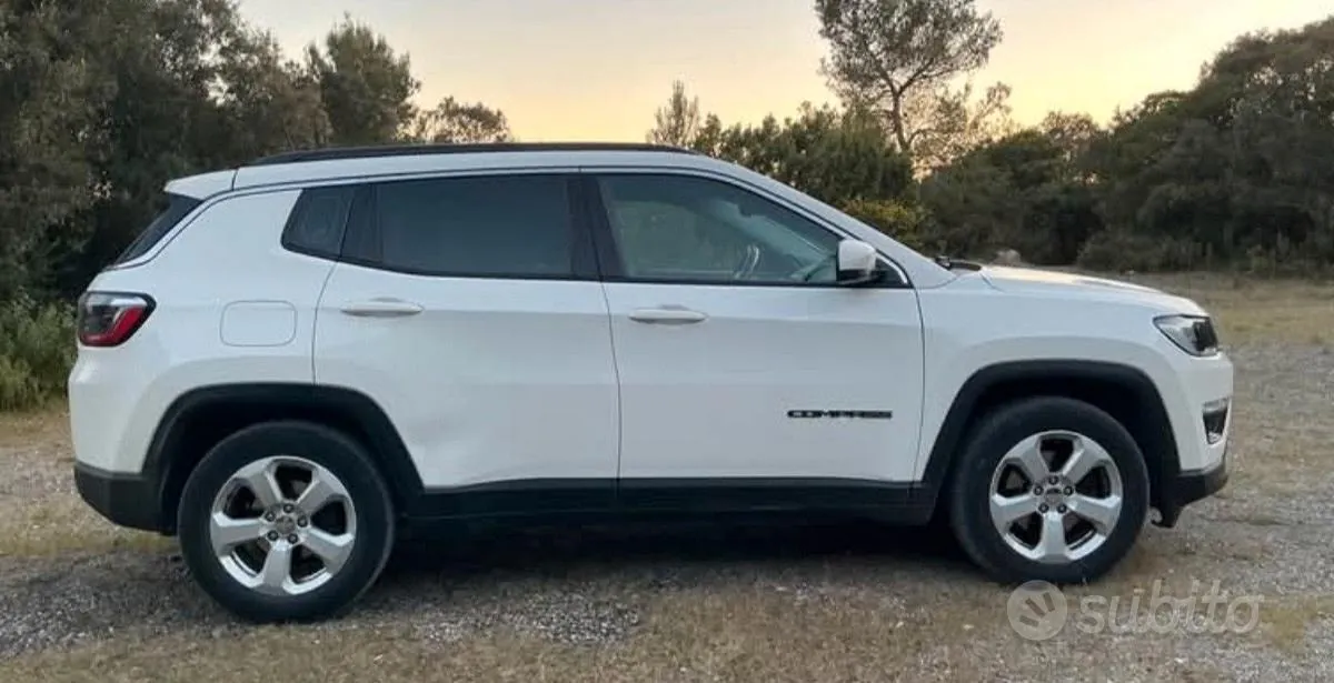 Jeep Compass 2019 photo 3