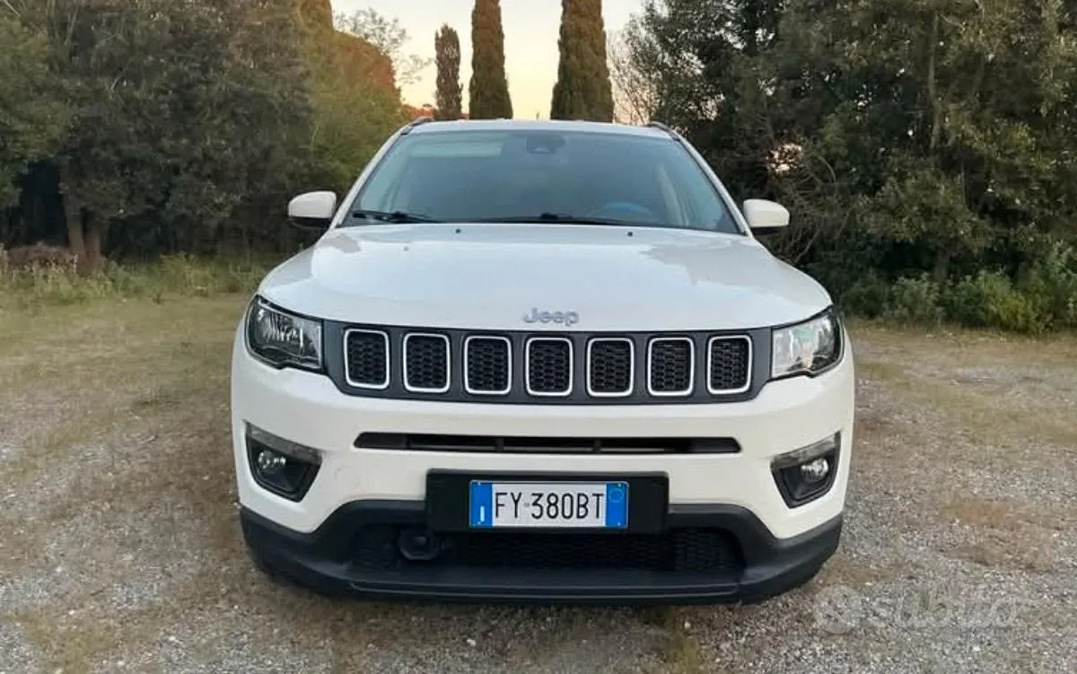 Jeep Compass 2019 photo 2