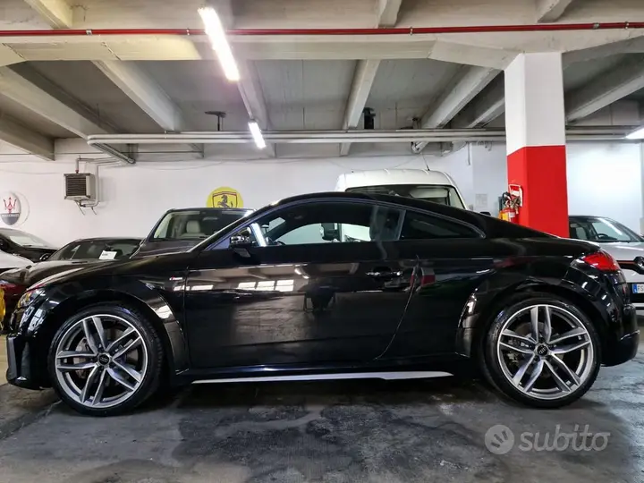 Audi Tt 2021 photo 5