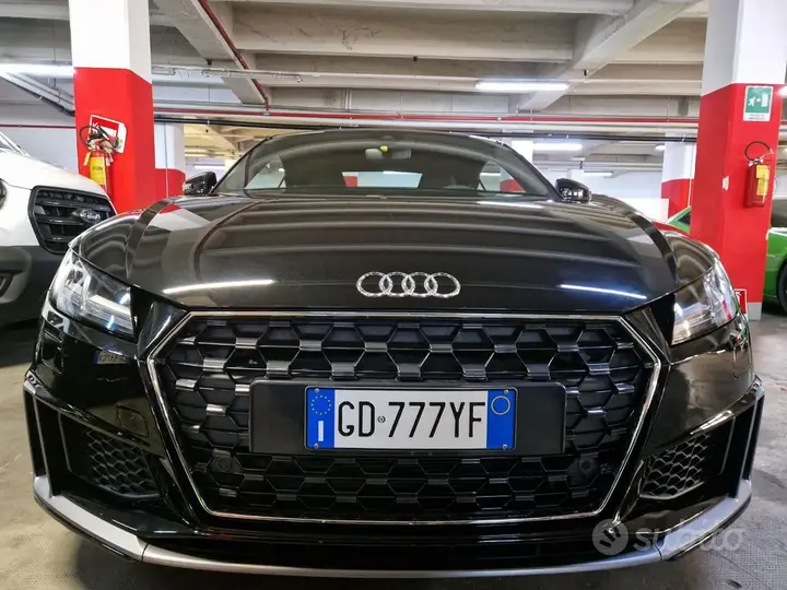 Audi Tt 2021 photo 2
