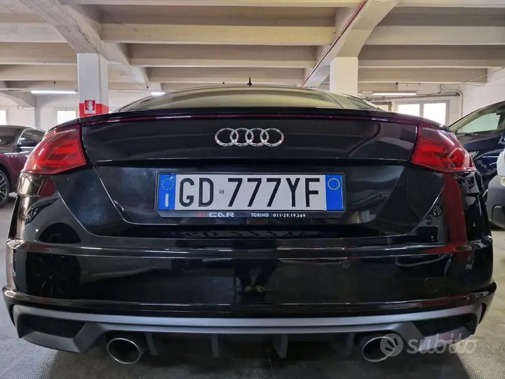 Audi Tt 2021 photo 4