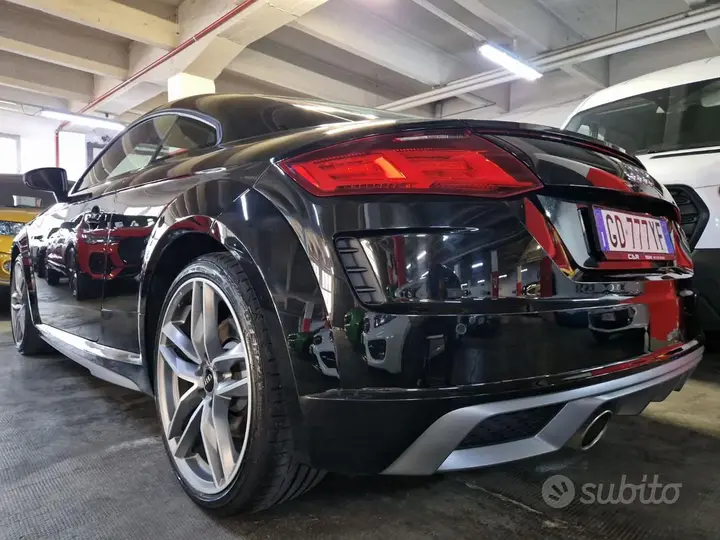 Audi Tt 2021 photo 3