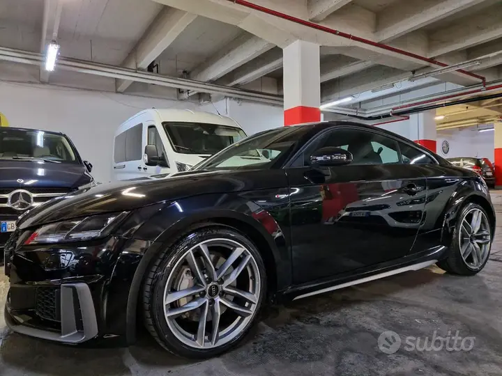Audi Tt