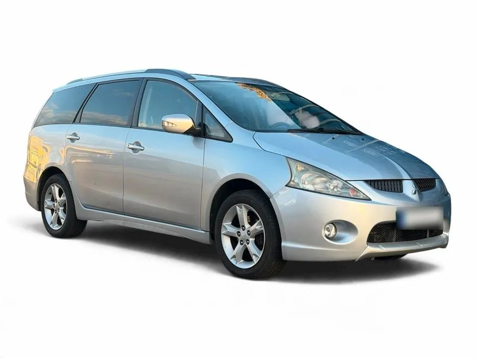 Mitsubishi Grandis