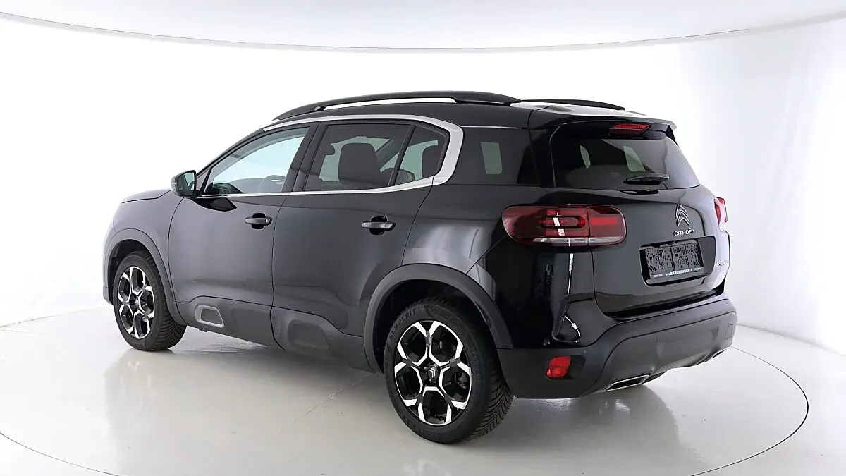 Citroen C5 Aircross 2024 photo 3