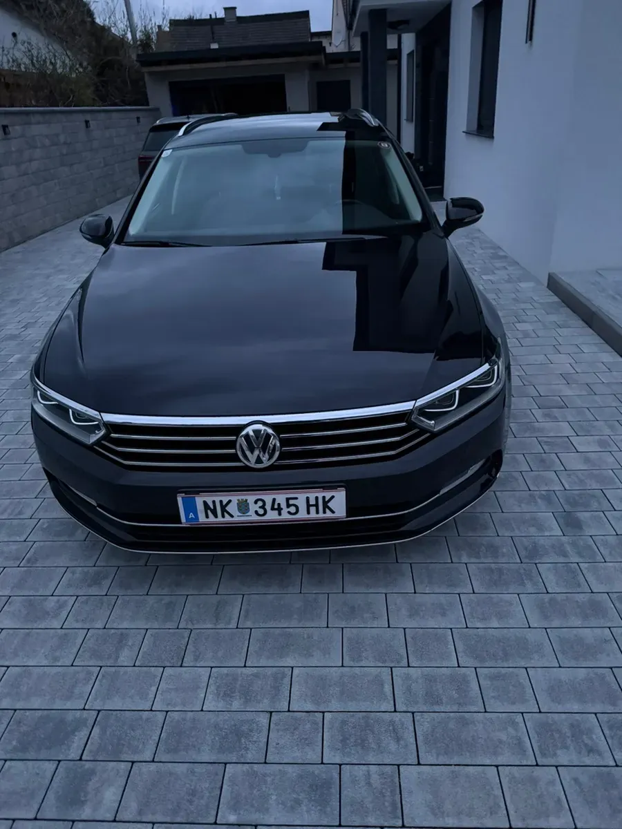 Volkswagen Passat 2015 photo 2