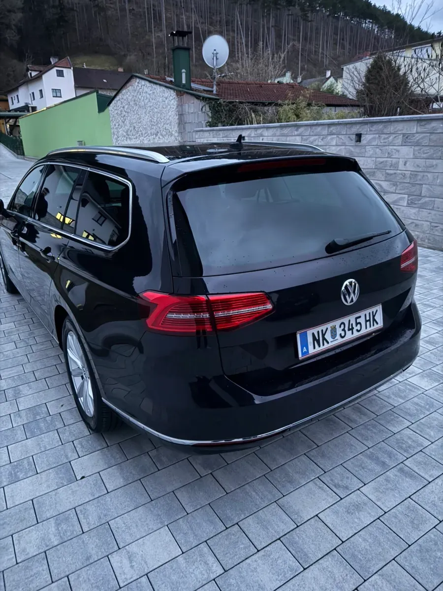 Volkswagen Passat 2015 photo 3