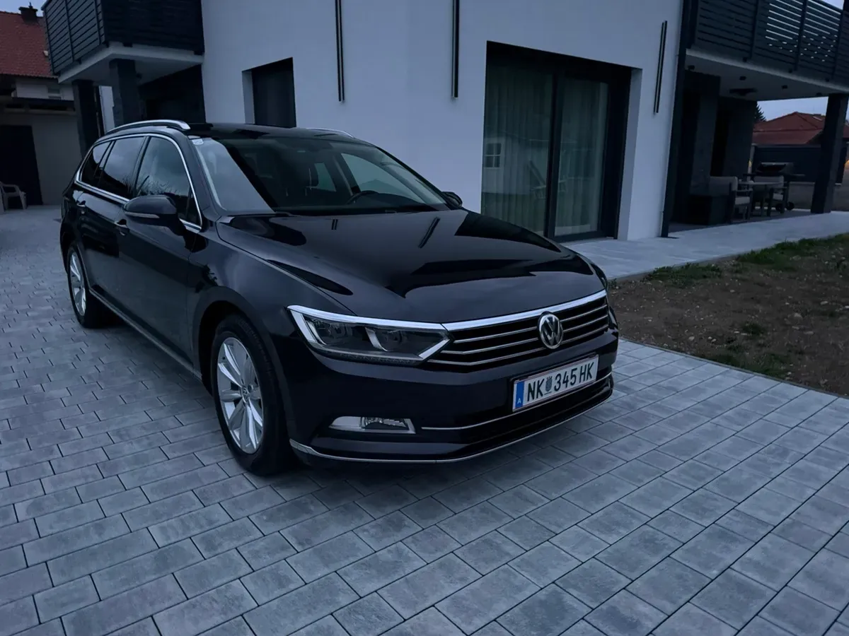 Volkswagen Passat