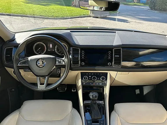 Skoda Kodiaq 2018 photo 4