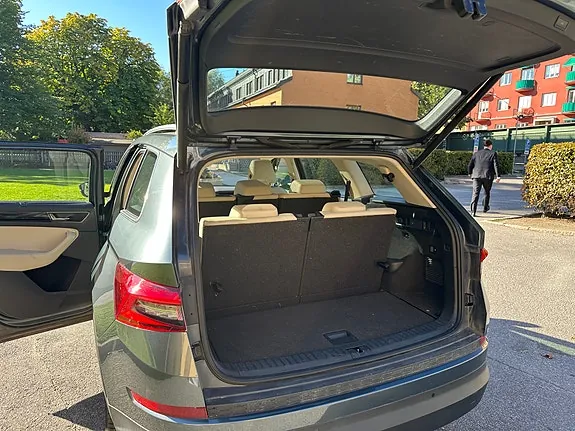 Skoda Kodiaq 2018 photo 3