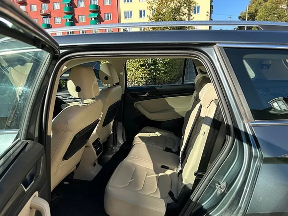 Skoda Kodiaq 2018 photo 2