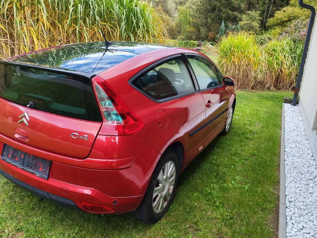Citroen C4 2007 photo 3