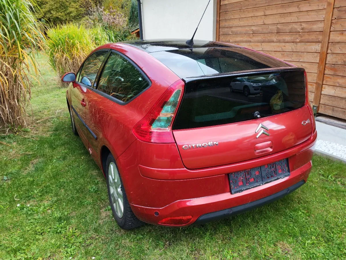 Citroen C4 2007 photo 2