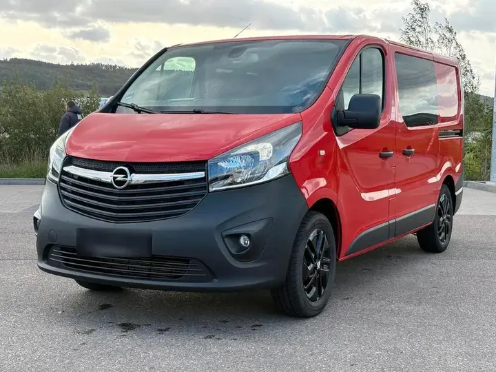 Opel Vivaro