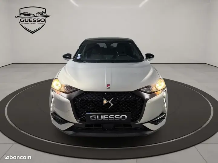 DS Automobiles Ds3 Crossback 2020 photo 2