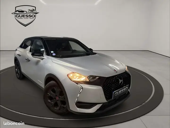 DS Automobiles Ds3 Crossback