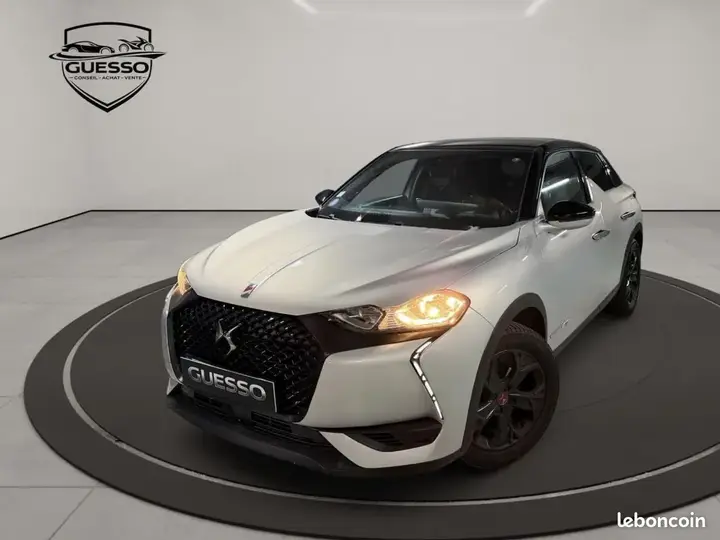 DS Automobiles Ds3 Crossback 2020 photo 3
