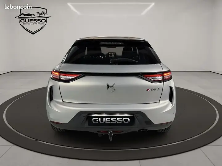 DS Automobiles Ds3 Crossback 2020 photo 5