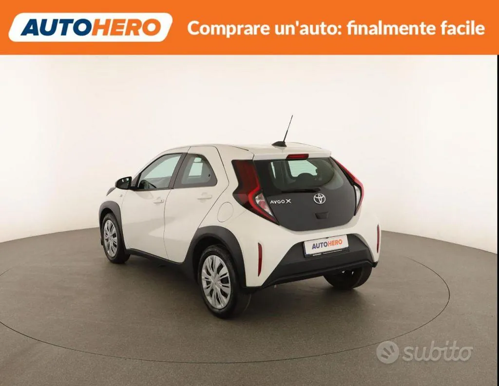 Toyota Aygo 2022 photo 4