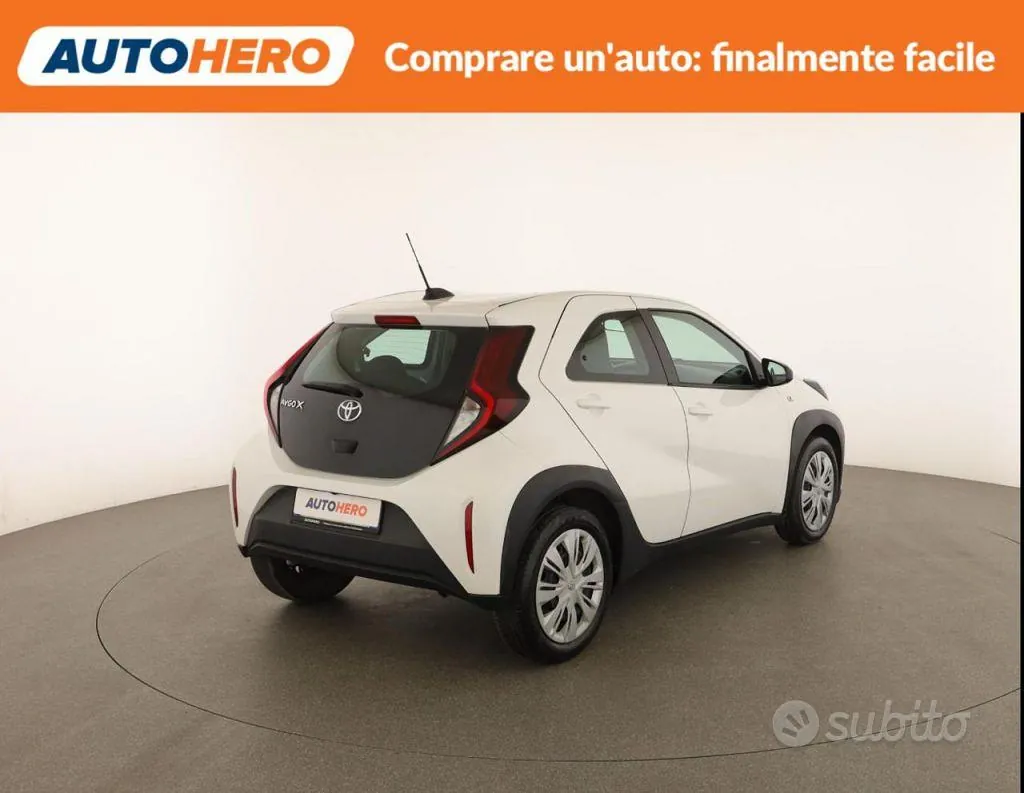 Toyota Aygo 2022 photo 5
