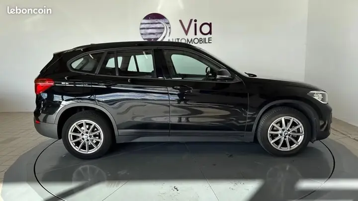 BMW X1 2019 photo 4