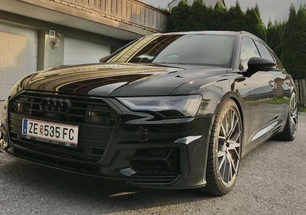 Audi A6 2018 photo 3