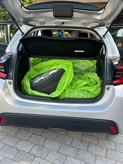 Toyota Yaris 2020 photo 4