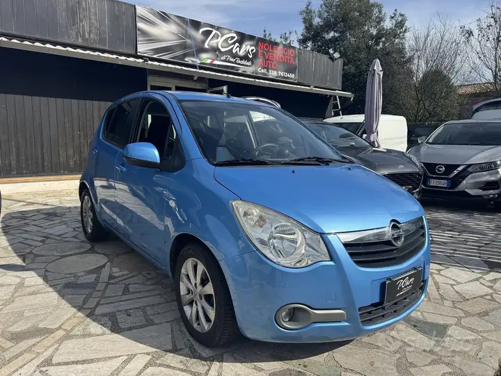 Opel Agila