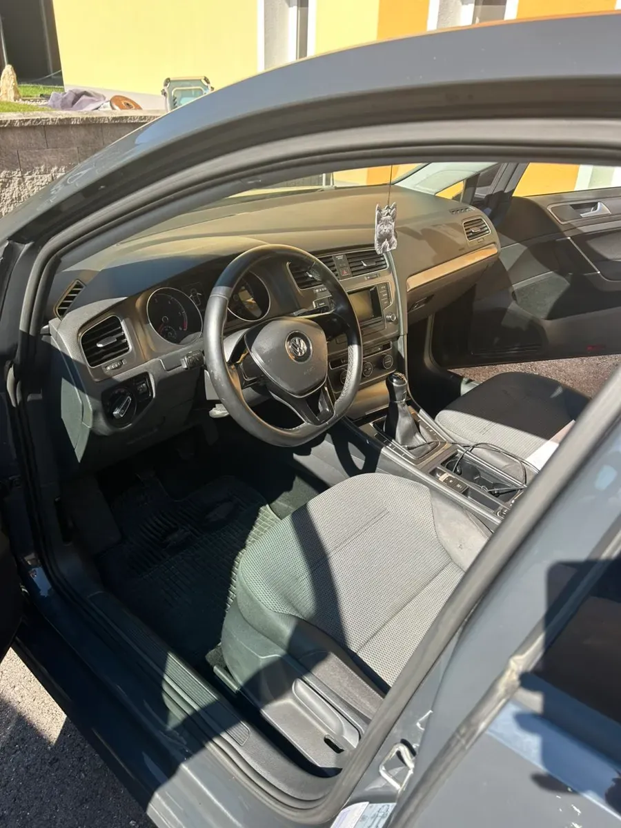 Volkswagen Golf 2014 photo 3
