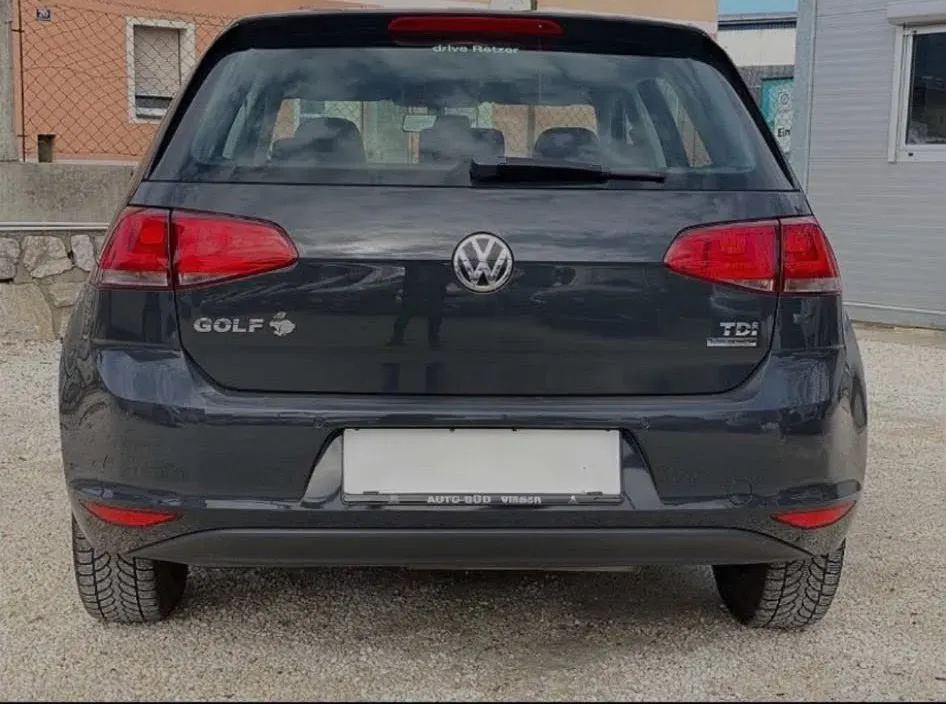 Volkswagen Golf 2014 photo 2