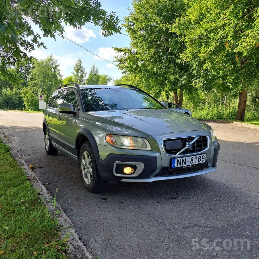 Volvo Xc70 2007 photo 3
