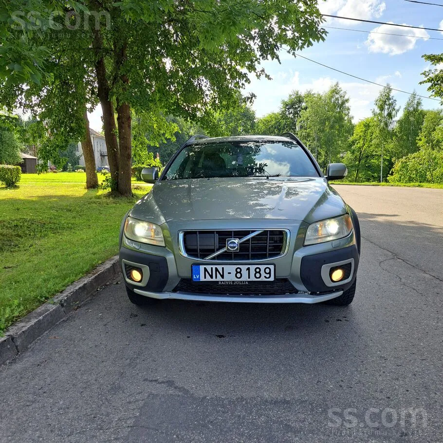 Volvo Xc70 2007 photo 2