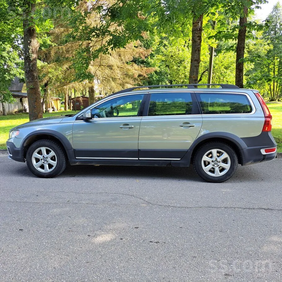 Volvo Xc70 2007 photo 5