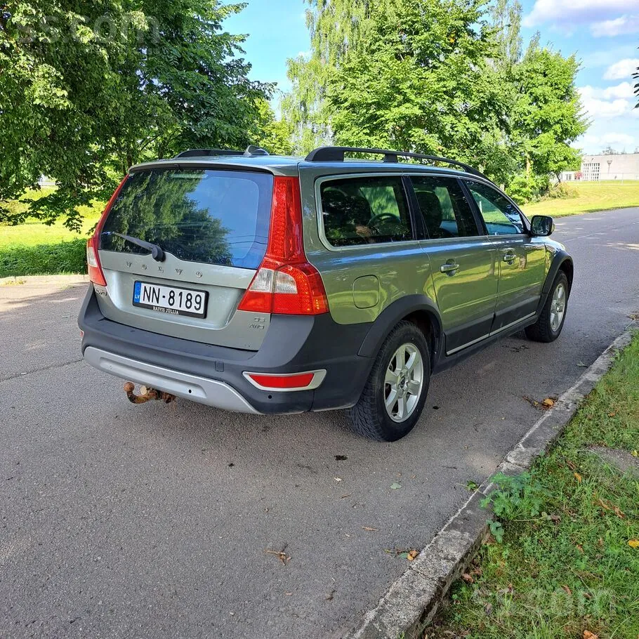 Volvo Xc70 2007 photo 4