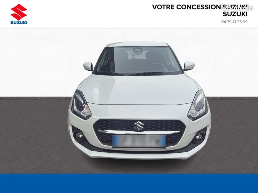 Suzuki Swift 2023 photo 2