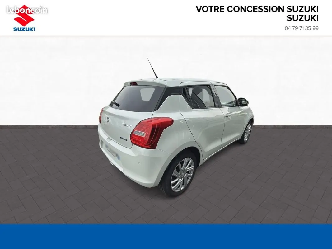 Suzuki Swift 2023 photo 5