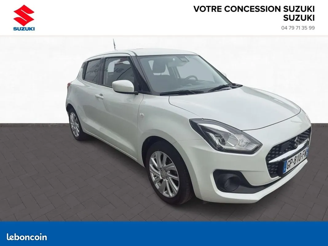 Suzuki Swift 2023 photo 3