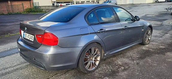 BMW 316D 2012 photo 5